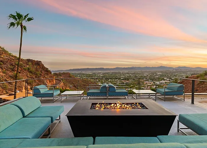 Camelback Mountain Retreat With Pool, Spa, Views * Phoenix