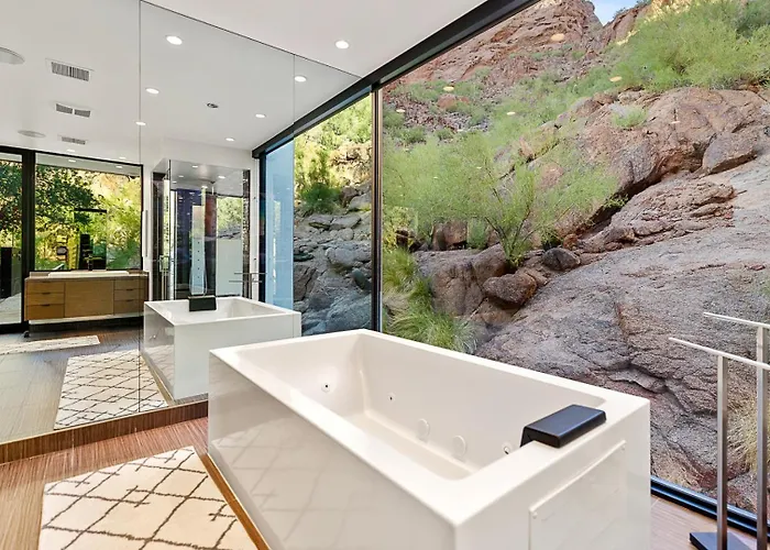 Camelback Mountain Retreat With Pool, Spa, Views Phoenix