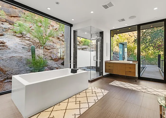 Camelback Mountain Retreat With Pool, Spa, Views
